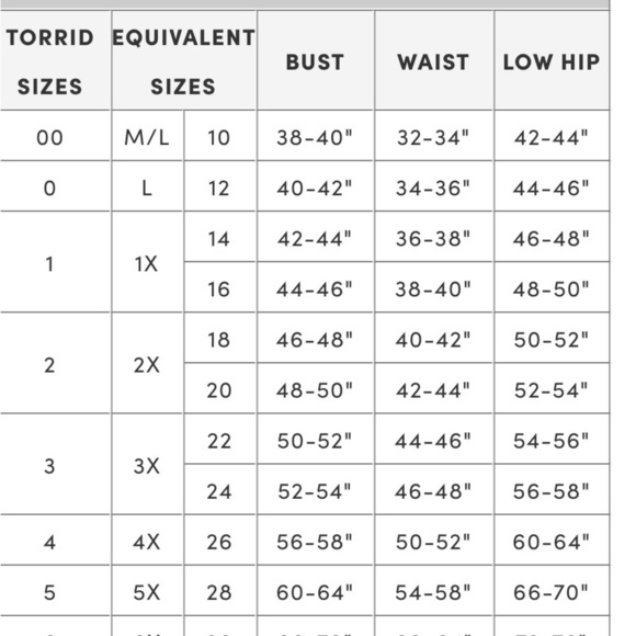 Torrid Window Pane V-Neck Sleeveless Tank size 5X/28 - Picture 8 of 8